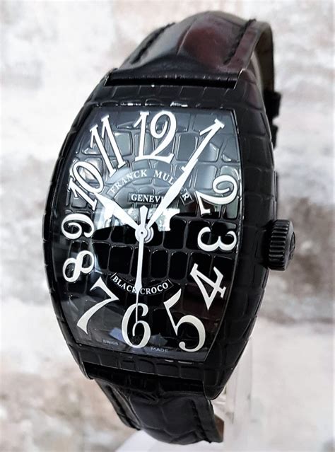 Franck Muller 8880 8880 SC BLK CRO .